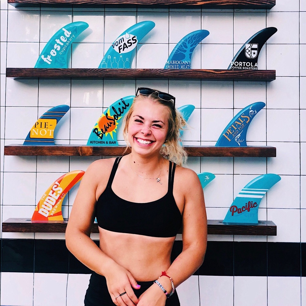 Meet your Posher, Paige